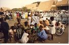 Foto di mio padre: Senegal, 1986_2 von Maria Grazia Bacino 