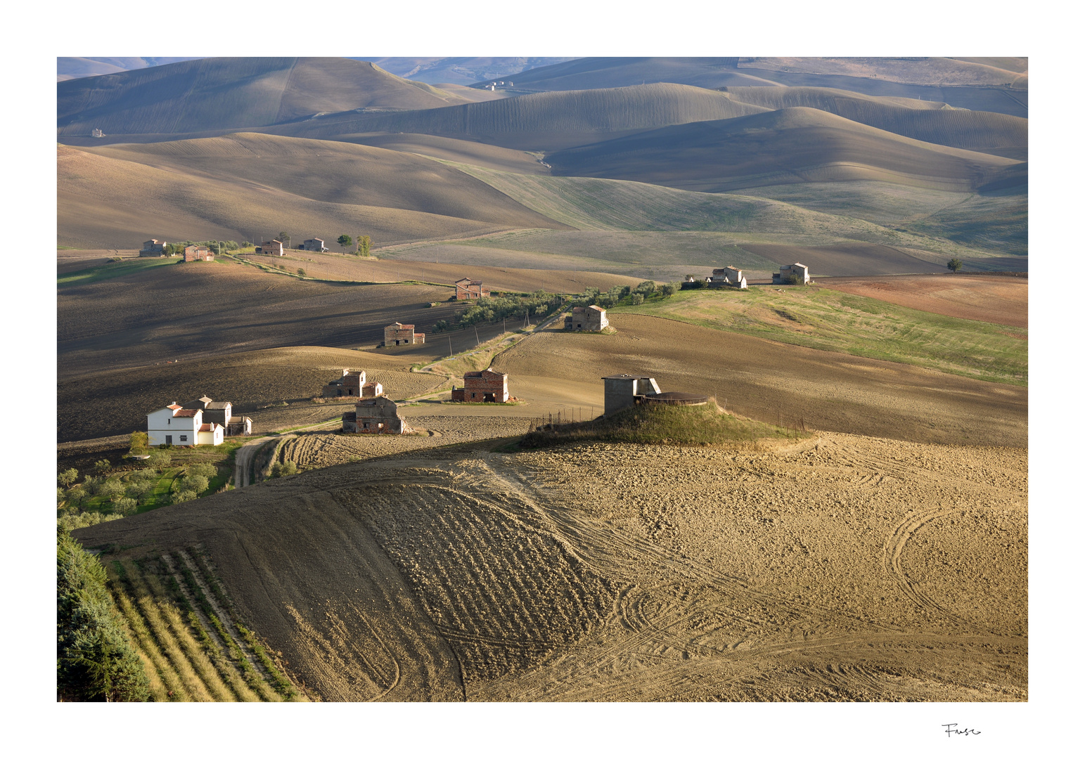 foto di terra e di vento