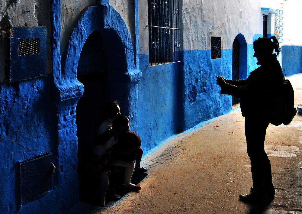 Foto en La Medina