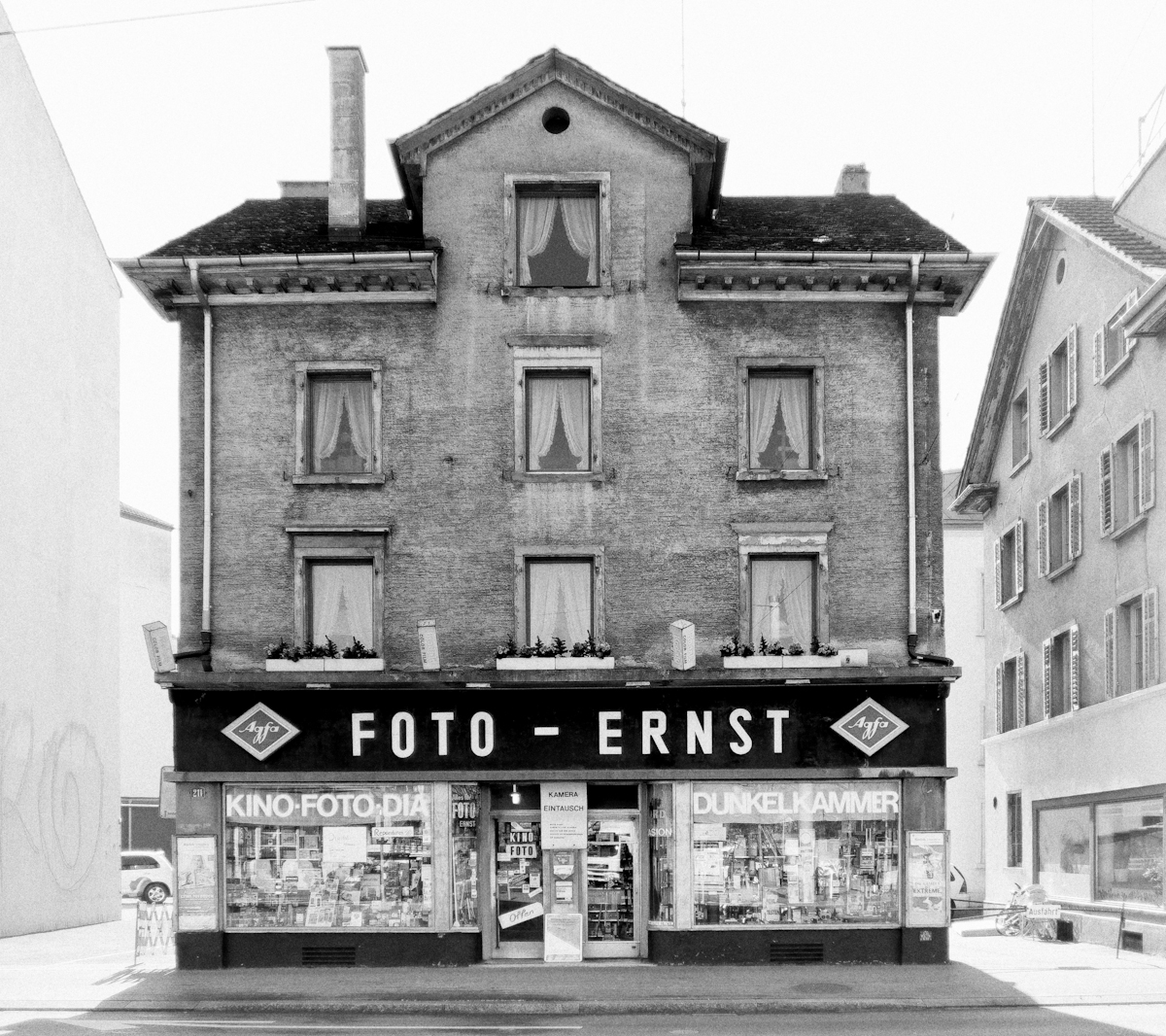 Foto Ernst