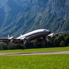 Foto für Axel aus der Pfalz: Start der Superconnie