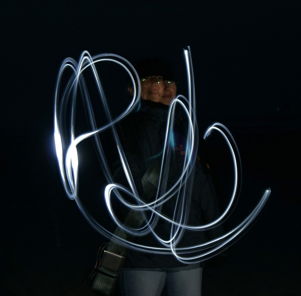 Foto-grafie = Mit Licht schreiben