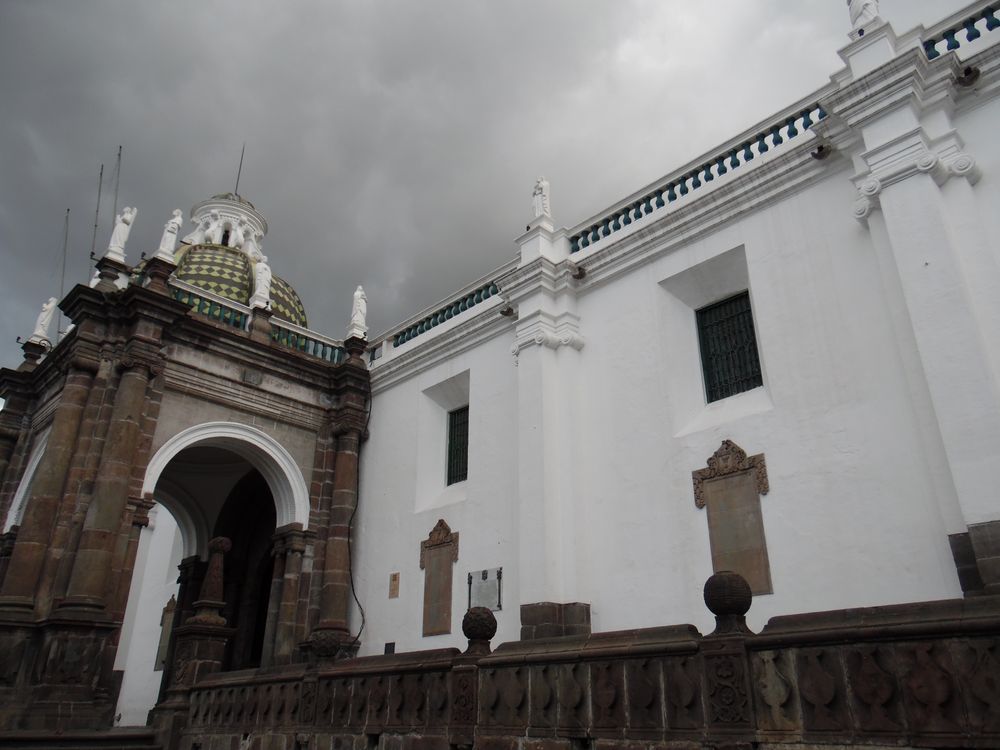 Foto Iglesia Ecuador