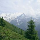 Foto in den französichen Alpen