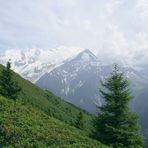 Foto in den französichen Alpen