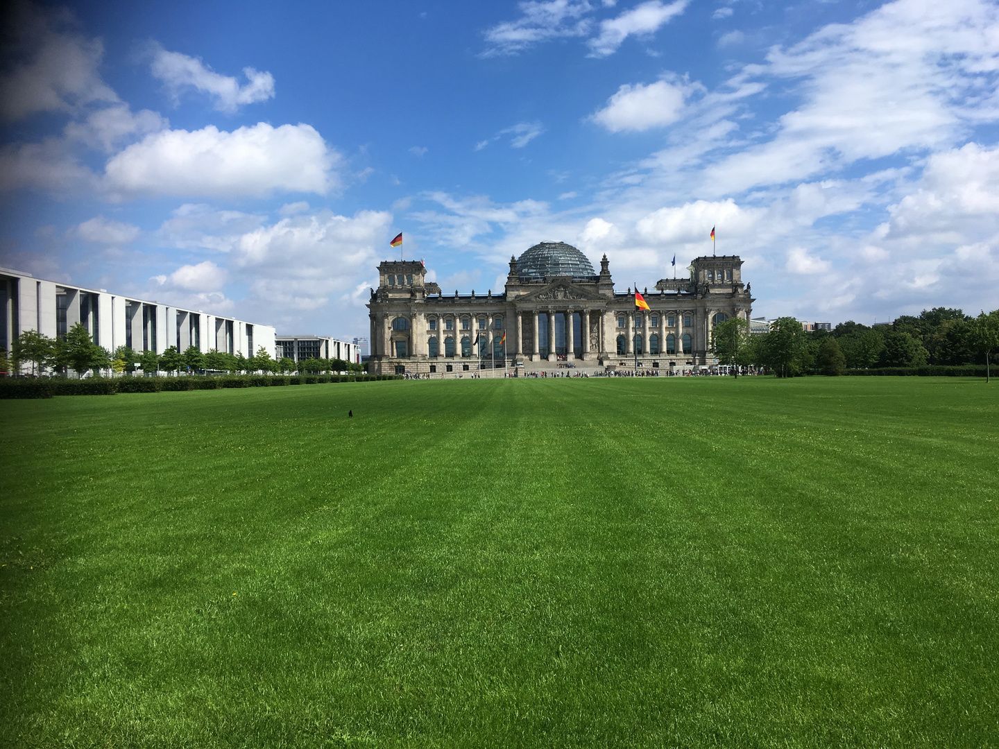 Foto: Mané Wunderlich Reichstag Berlin