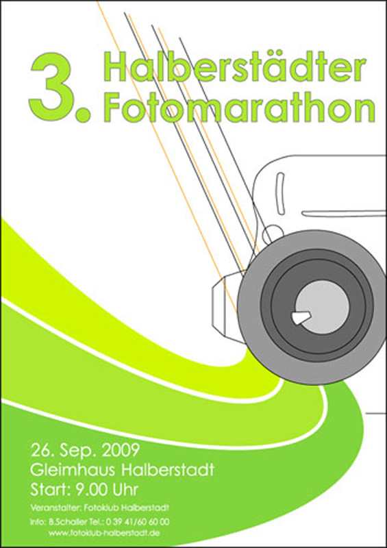 Foto Marathon am 26.09 in Halberstadt