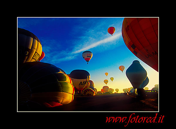 Foto Mongolfiere:Photo Hot Air Ballons: immagini Mongolfiere: Image Hot Air Ballon