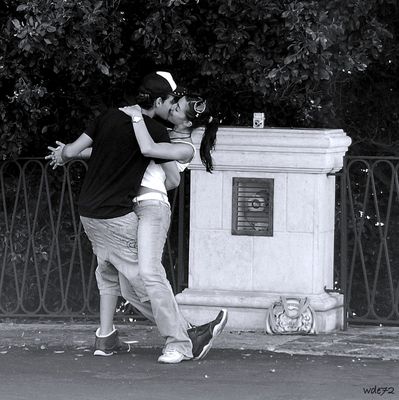 Foto "musicale e passionale"