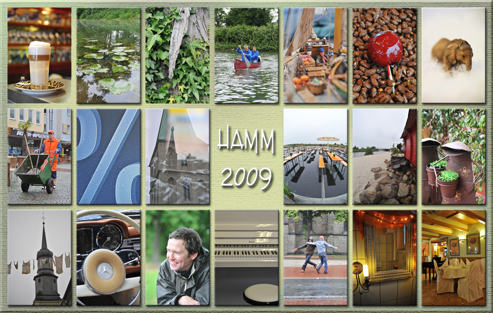 Foto-Olympiade HAMM 2009