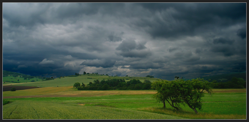 foto passend zum gerade aktuellen himmel ...