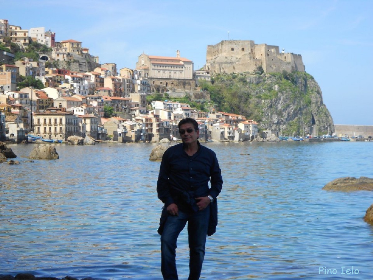 foto ricordo - Chianalea di Scilla