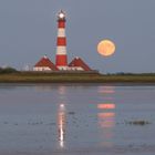 Foto-Seminar Westerhever - Leuchtturm Mond 2