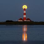 Foto-Seminar Westerhever - Leuchtturm Mond 3