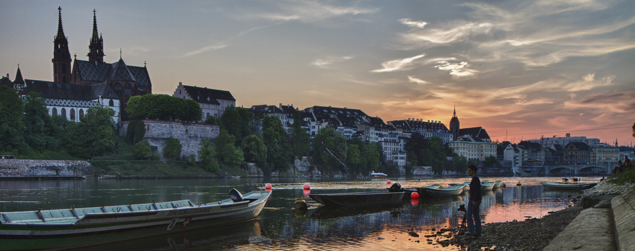 Foto Session in Basel