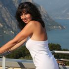 Foto-Shooting am Gardasee