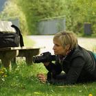 Foto Shooting am Türlersee Menschen 3