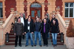 Foto Team Augsburg