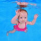 Foto - Termin - Babyschwimmkurs - Unterwasserfotograf