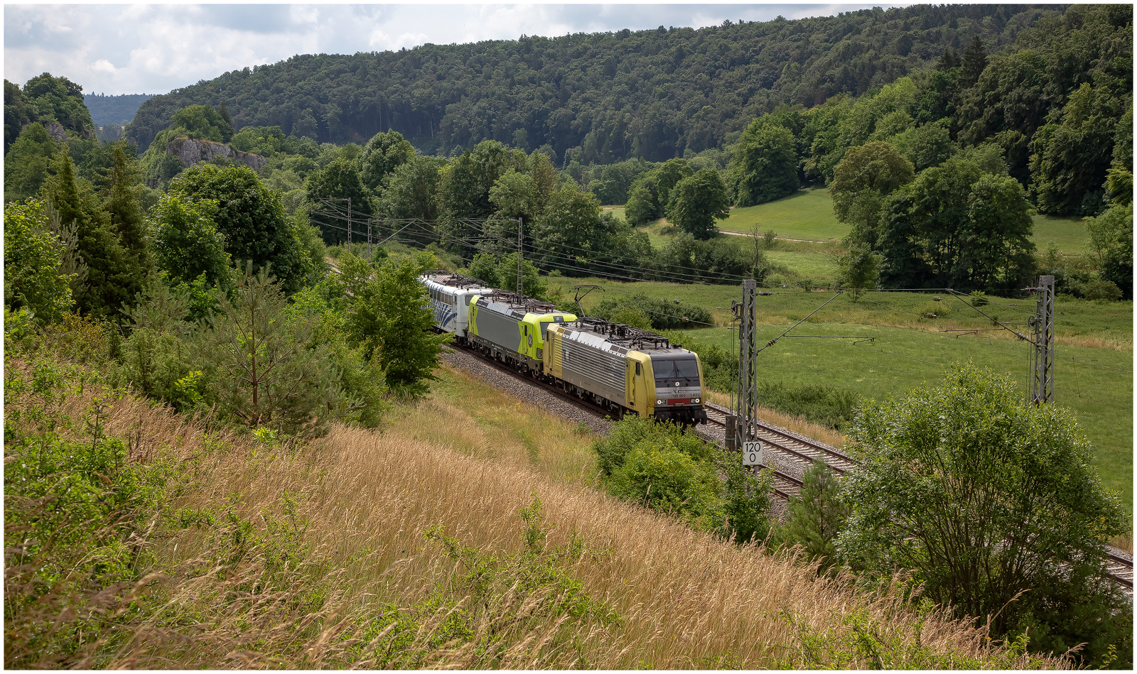 Foto-Tour Altmühltal -2- 