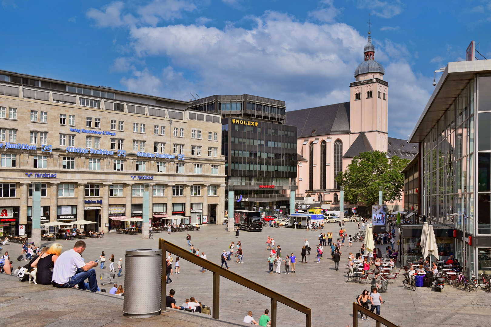 Foto Tour - Köln Altstadt -