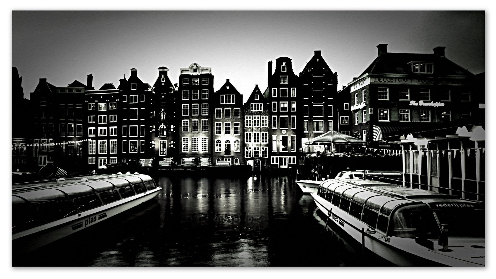 Foto-Tour nach Amsterdam 