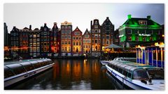 Foto-Tour nach Amsterdam 