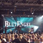 Foto vom BlutEngel Konzert auf dem Amphi 2012