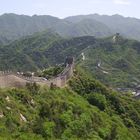 Foto von der Chinesichen Mauer Teil 3