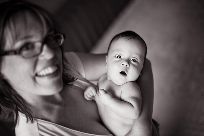 Foto von einem Baby in Düsseldorf