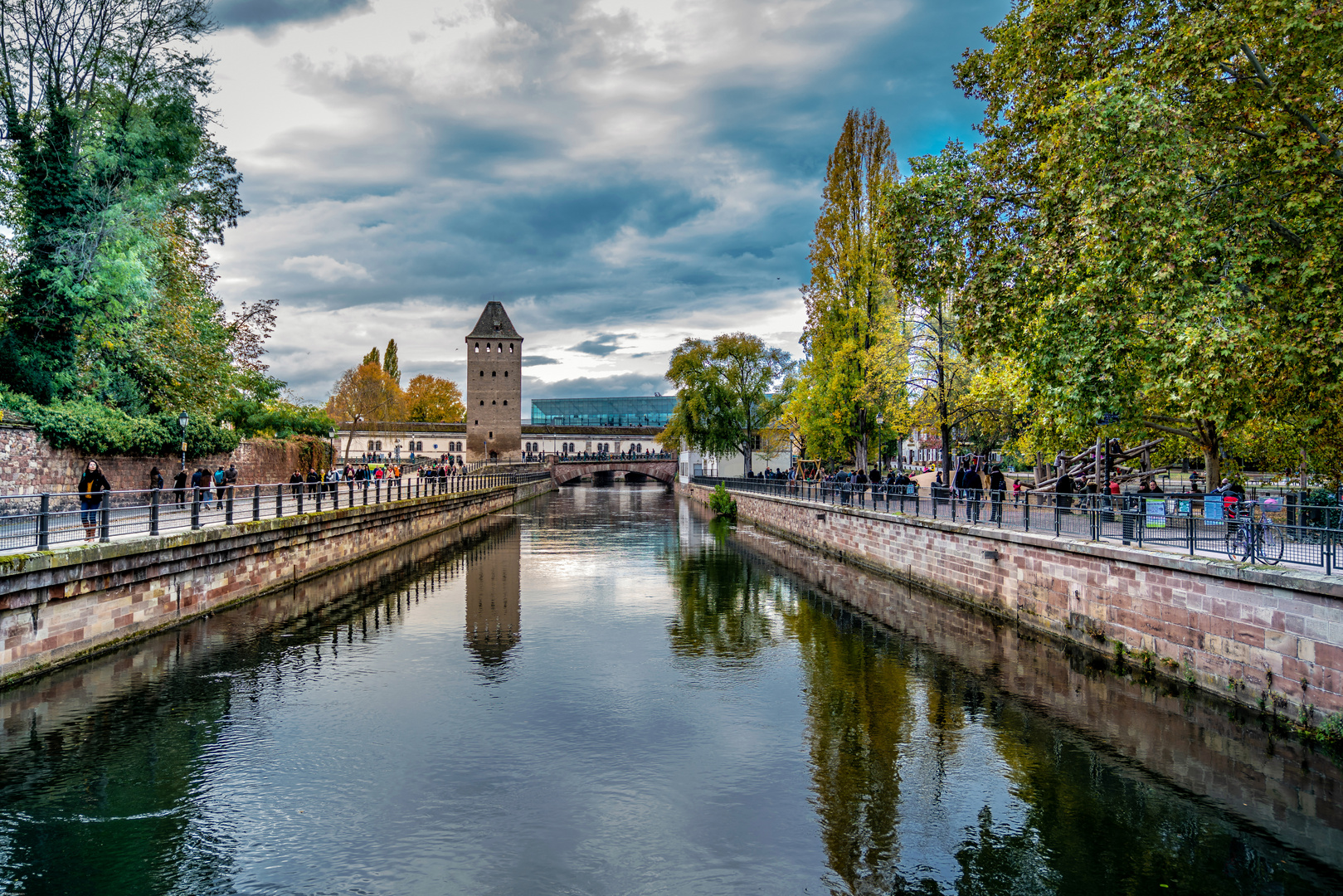 Foto walk in Strasbourg