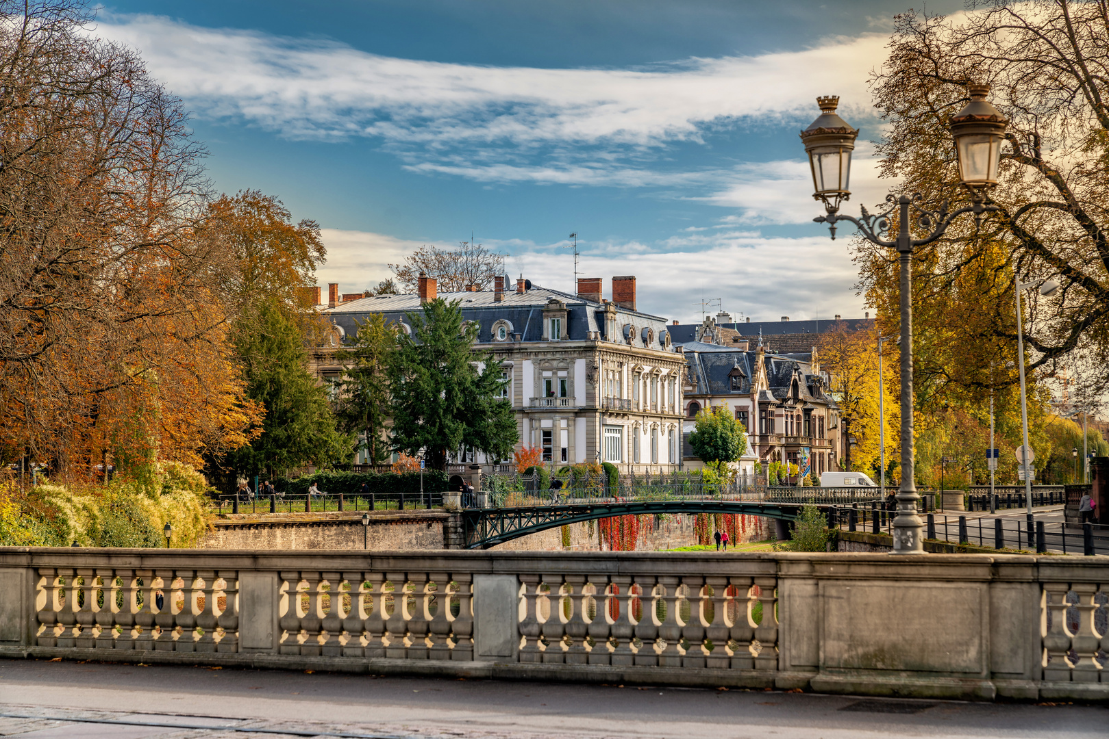 Foto walk in Strasbourg