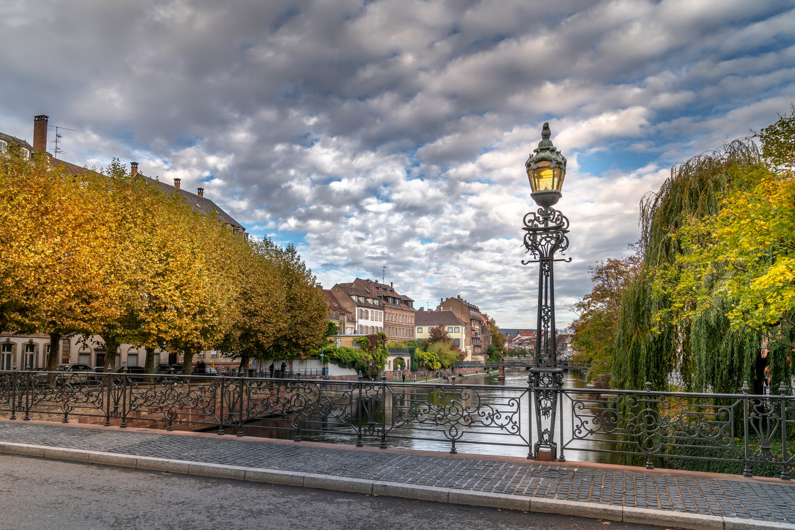 Foto walk in Strassburg