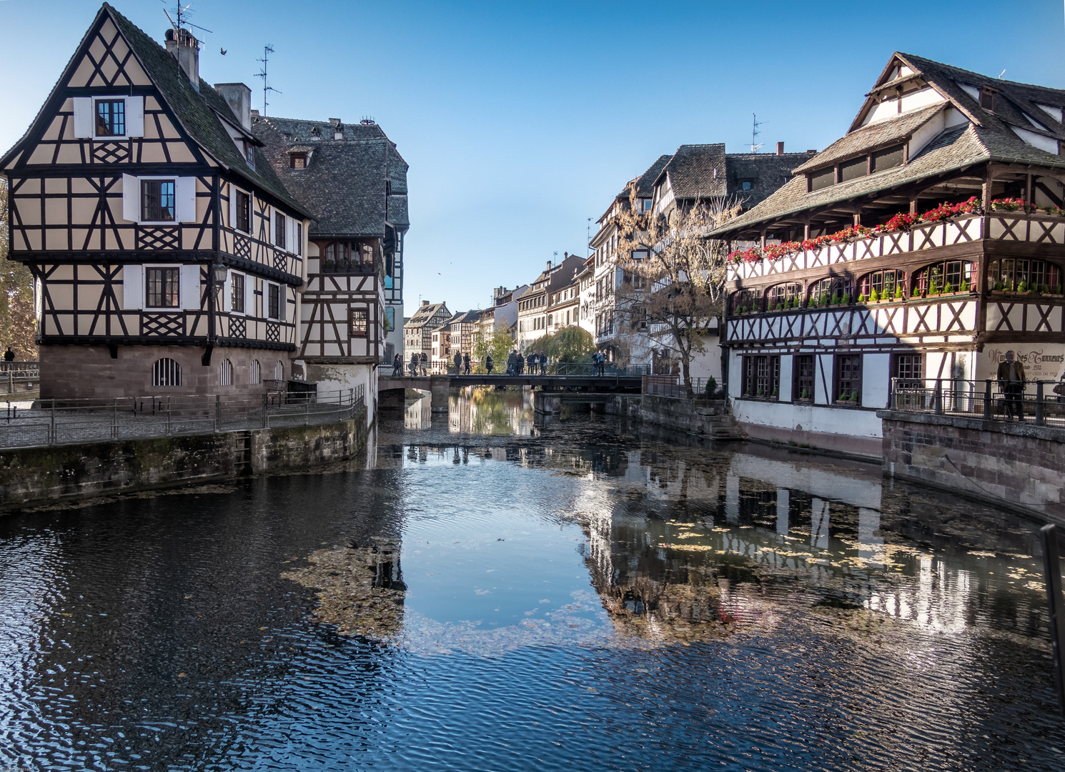 Foto walk Strasssburg - Petite France 