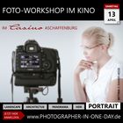 FOTO-WORKSHOP IM KINO "CASINO ASCHAFFENBURG"