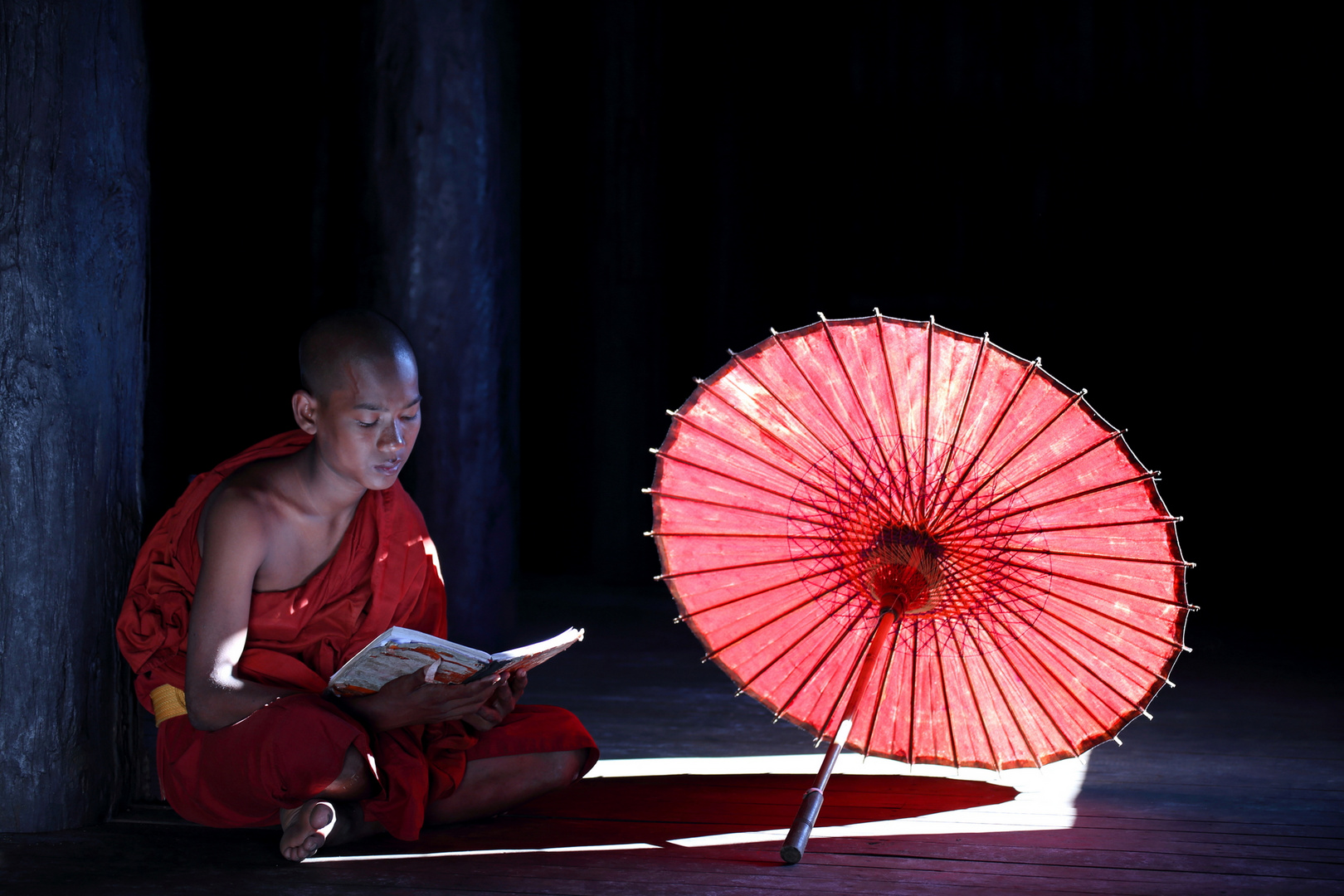 Foto Workshop in Bagan , Myanmar