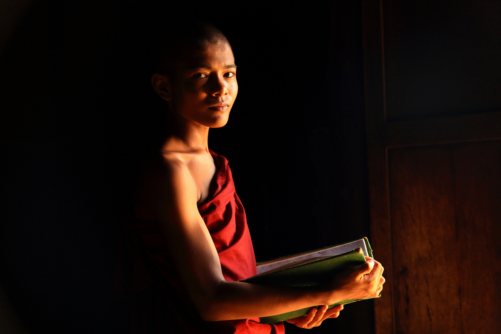 Foto Workshop in Bagan , Myanmar