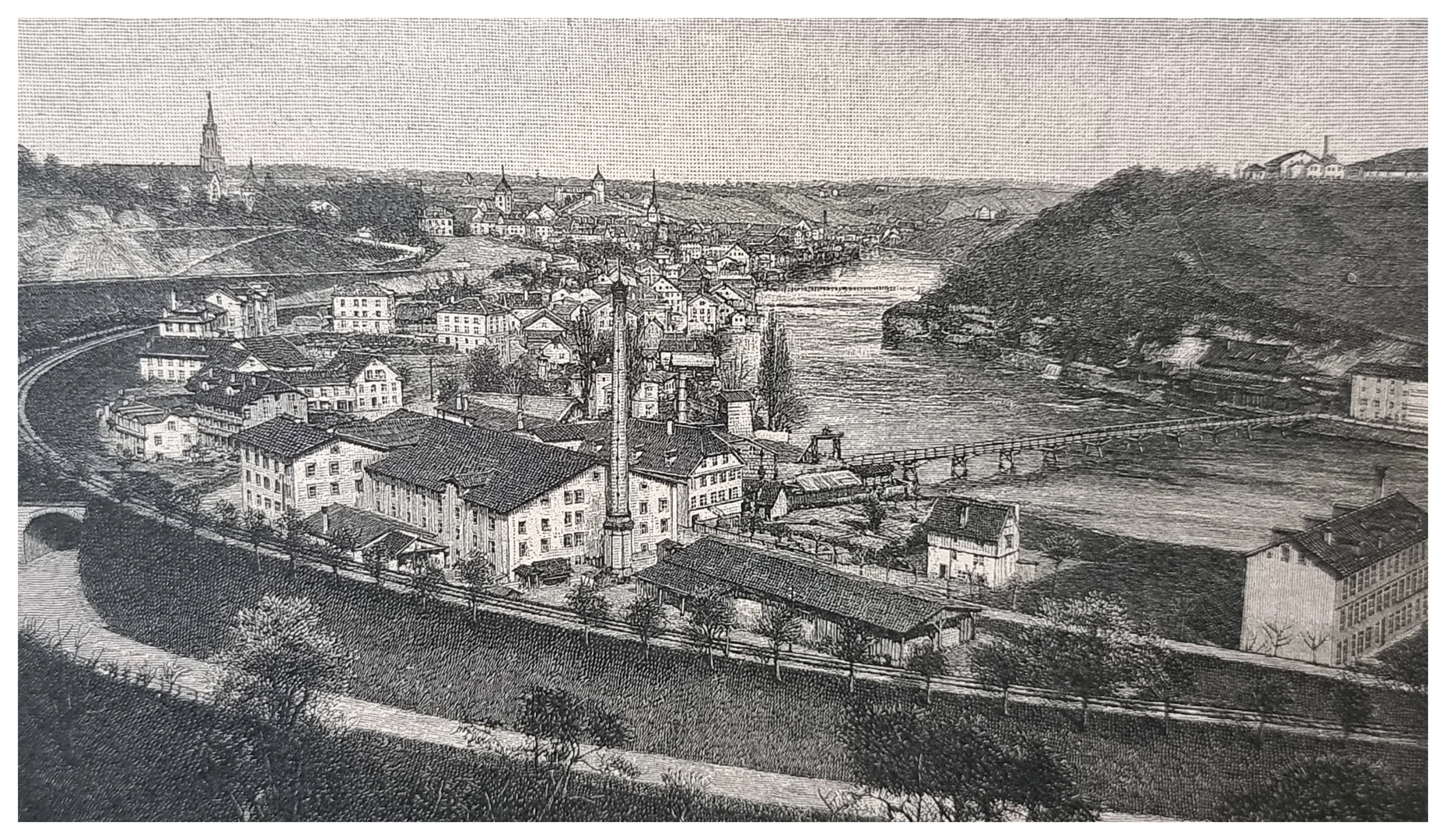 Foto zu Keramik Ziegler, Schaffhausen, alt