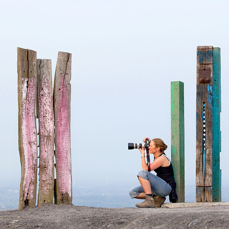 Fotoabenteuer Ruhrgebiet - Zwischen Kunst und Wildnis