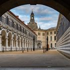 Fotoakademie: Großer Fotowalk Dresden - Der Stallhof ging auch in die Fotofalle