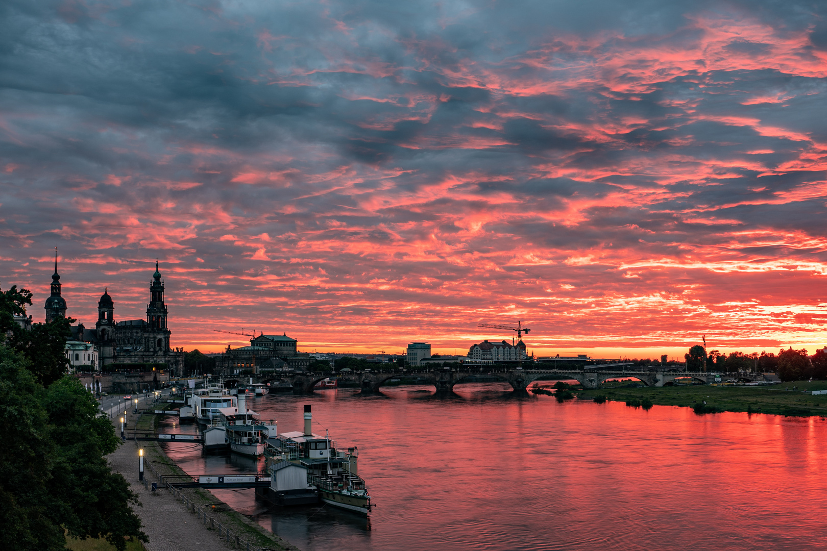 Fotoakademie:  Großer Fotowalk Dresden  -  SU