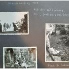 Fotoalbum 1954