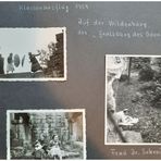 Fotoalbum 1954