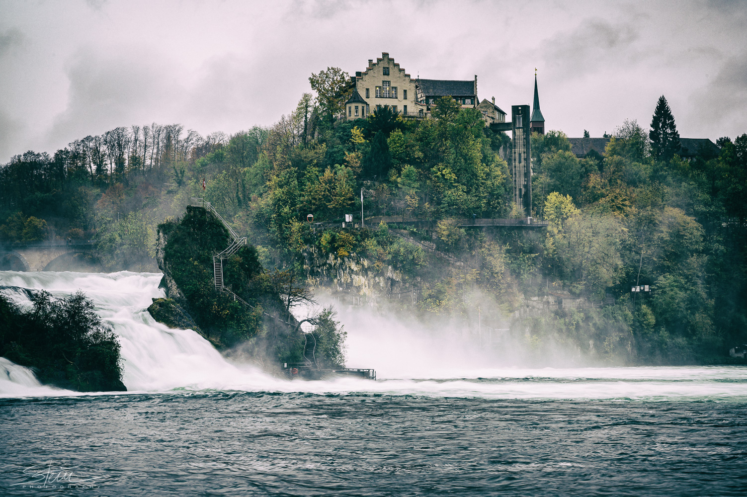 Fotoausfahrten [02] – Rheinfall