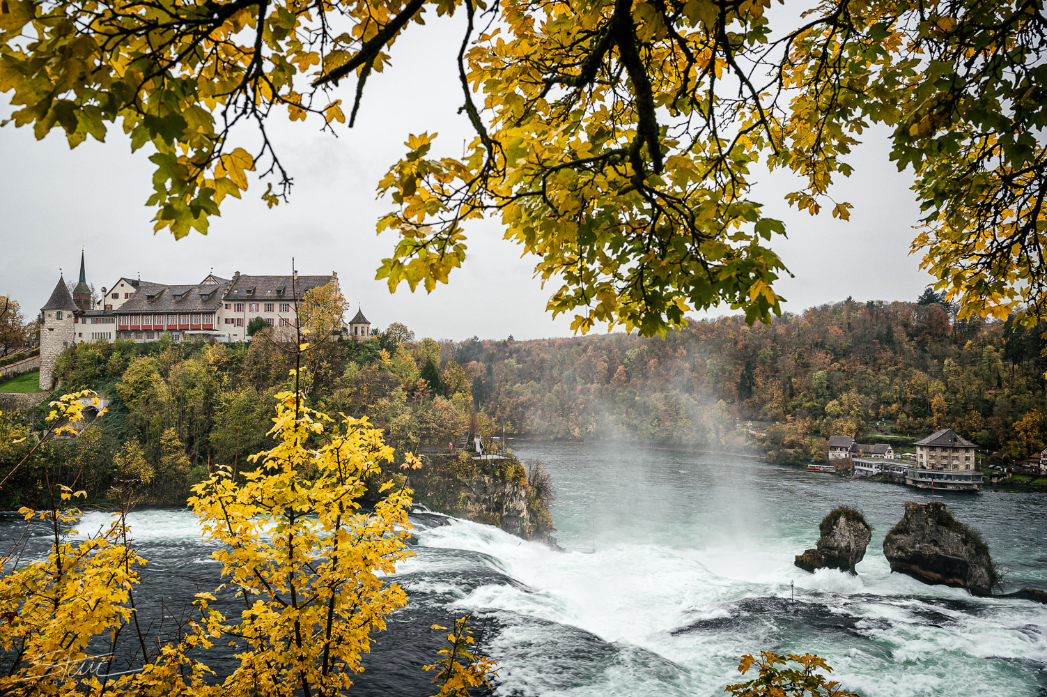 Fotoausfahrten [05] – Herbstlich