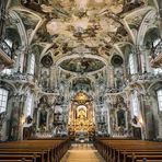 Fotoausfahrten [14] – Basilika Birnau