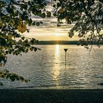 Fotoausfahrten [18] – Sonnenuntergang am See
