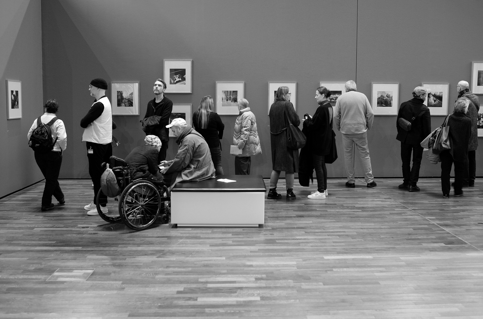 - Fotoausstellung -