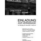 Fotoausstellung: "DRESDEN ANDERS - 65 Jahre Dresdner Fotoaktiv 57"