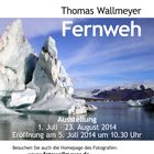 Fotoausstellung "Fernweh"